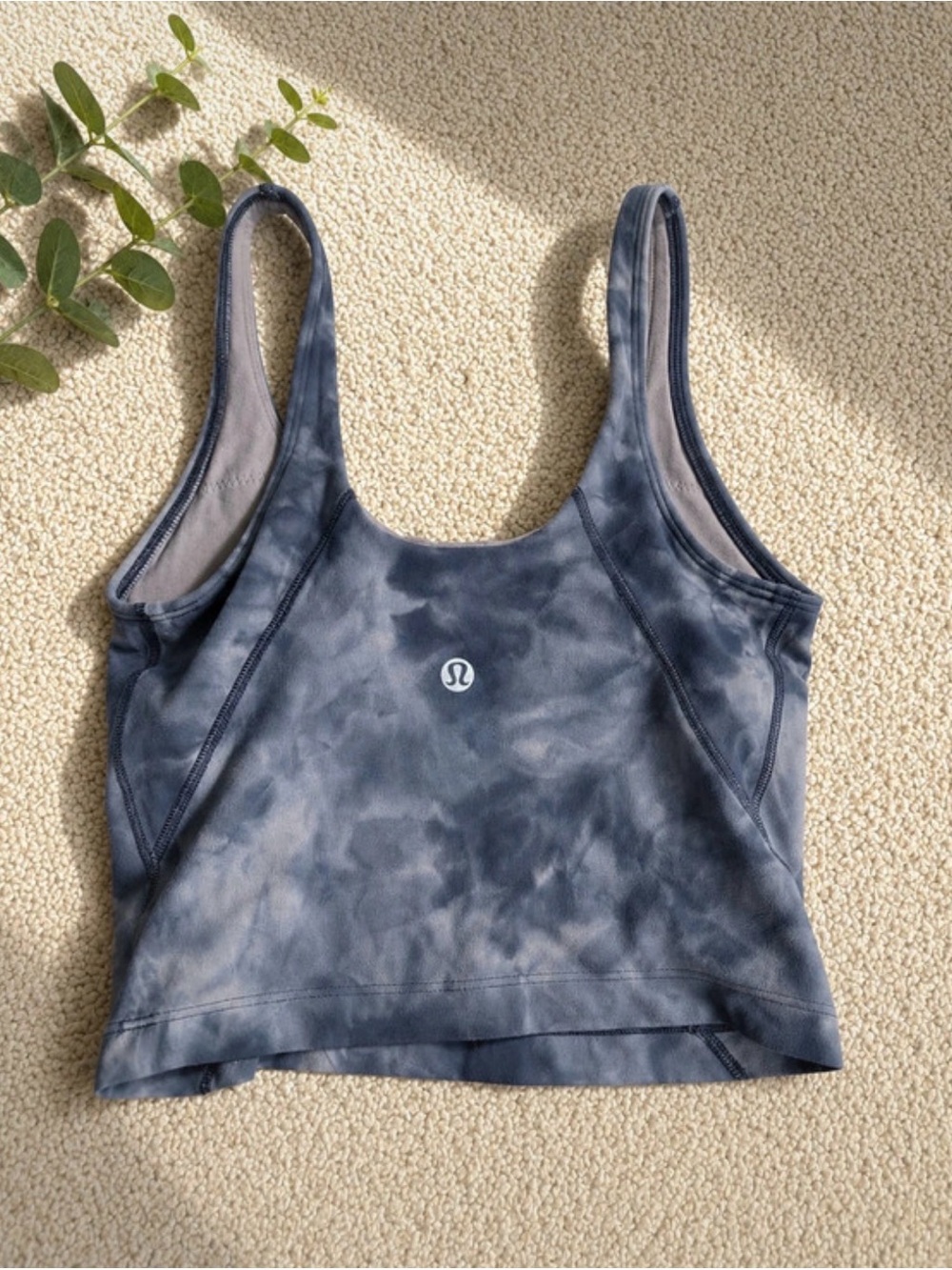 Lululemon Diamond Dye Align Tank Top